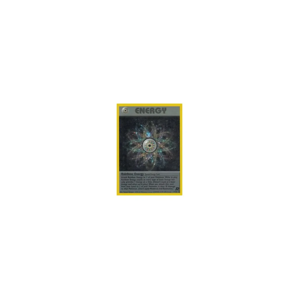 Rainbow Energy 17/82 HOLO