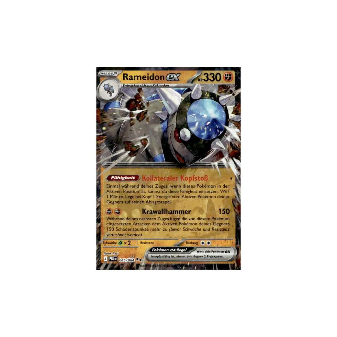 Rameidon-ex 045/084