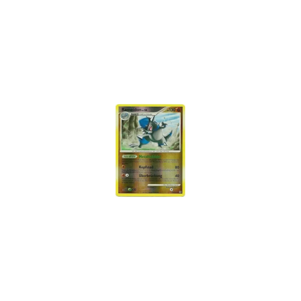 Rameidon REVERSE HOLO