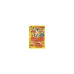 Rapidash 26/165 HOLO BESPIELT