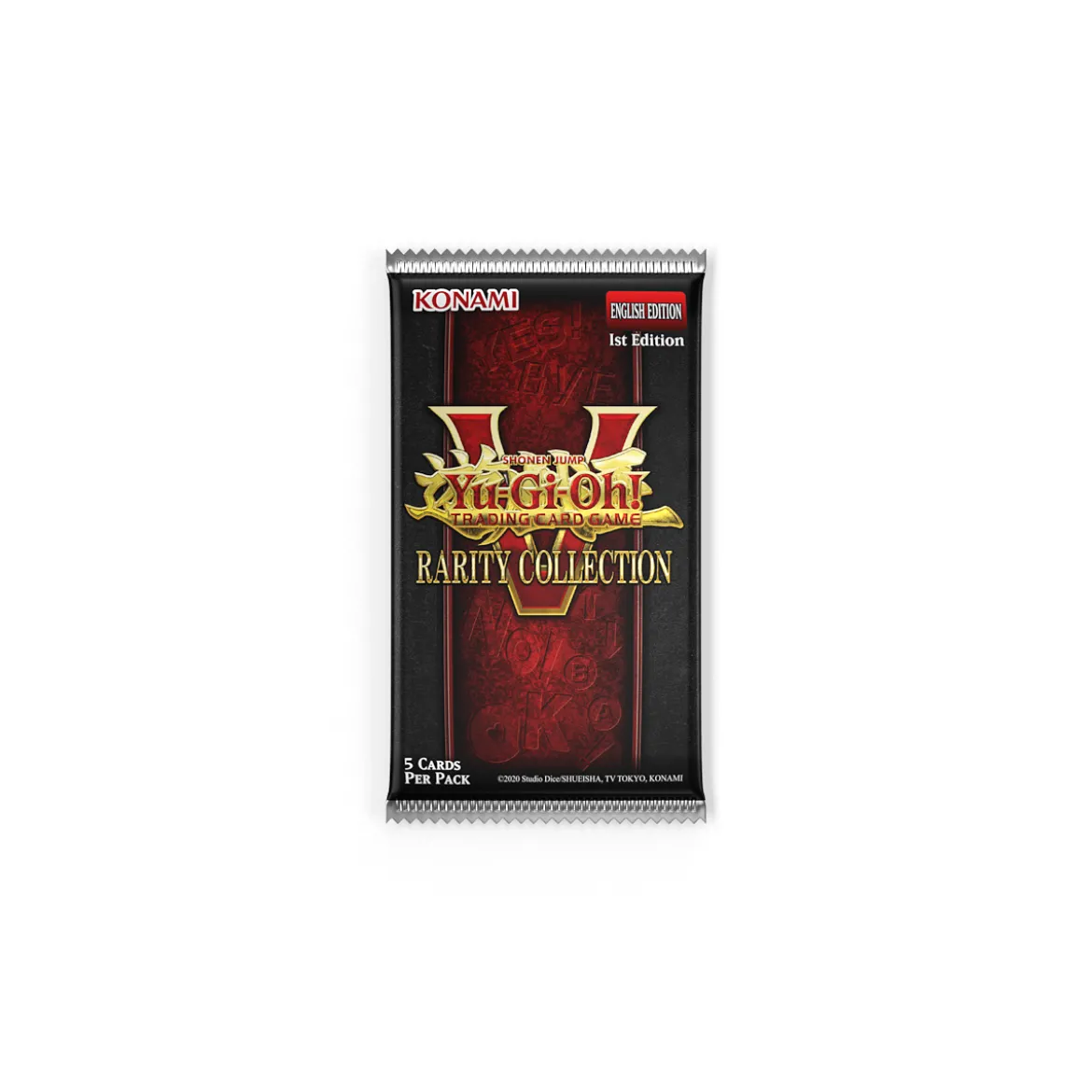 Rarity Collection V Booster (englisch)