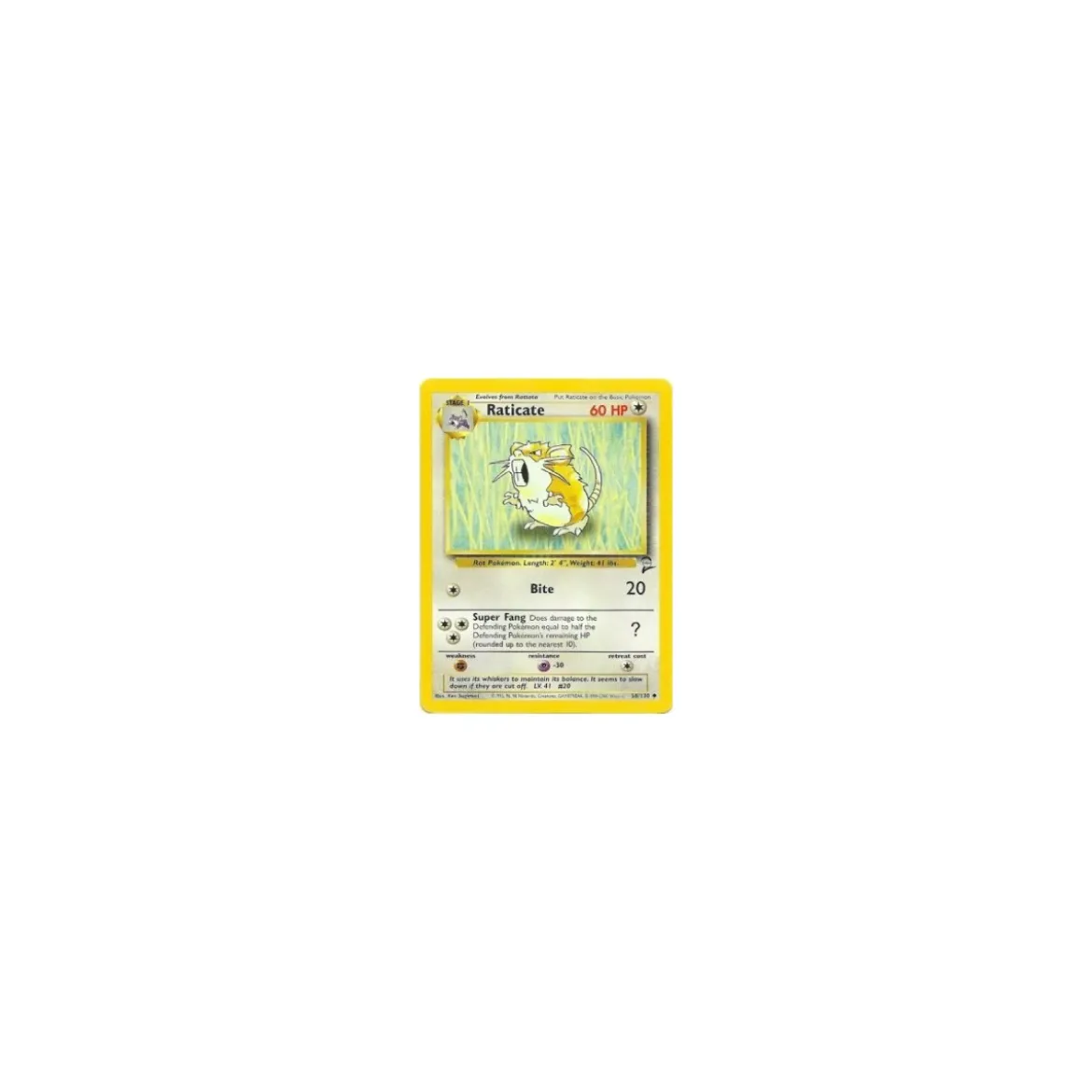 Raticate