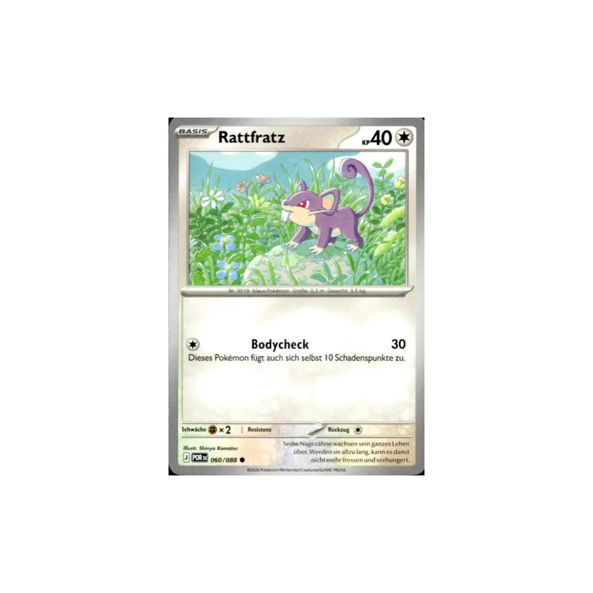 Rattfratz 060/088