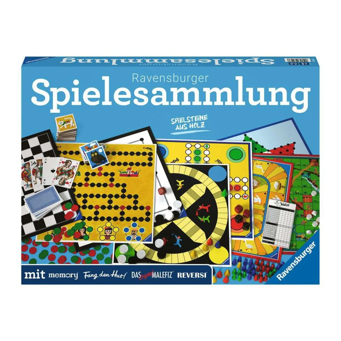 Ravensburger Spielesammlung