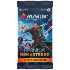 Ravnica Remastered Draft Booster (deutsch)