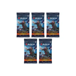 Ravnica Remastered Draft Booster (5 Stück, deutsch)