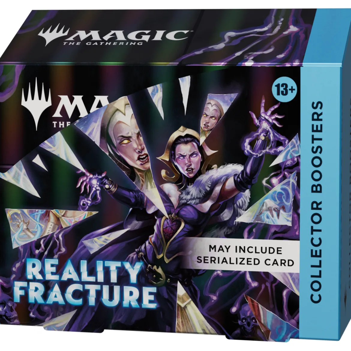 Reality Fracture - Collector Booster Display (englisch)