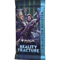 Reality Fracture - Collector Booster (englisch)