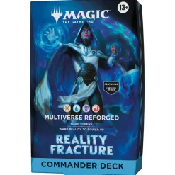 Reality Fracture - Commander Deck (englisch)