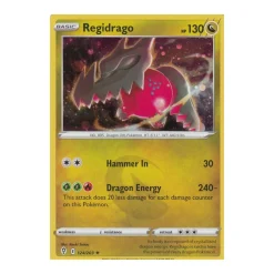 Regidrago 124/203 Promo Englisch