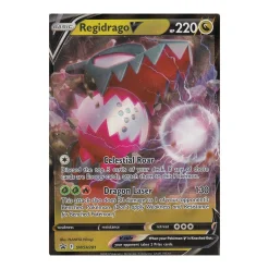 Regidrago V SWSH281 Englisch