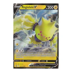 Regieleki V SWSH280 Englisch
