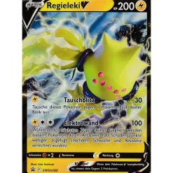 Regieleki V SWSH280 PROMO XXL OVERSIZED/ÜBERGROß