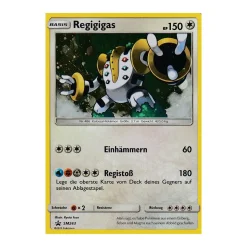 Regigigas SM243