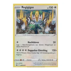 Regigigas SWSH247