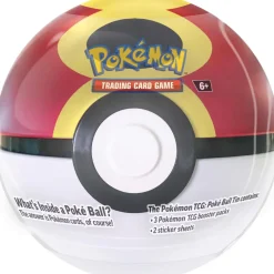 Repeat Ball Tin Box Herbst 2025 (englisch)