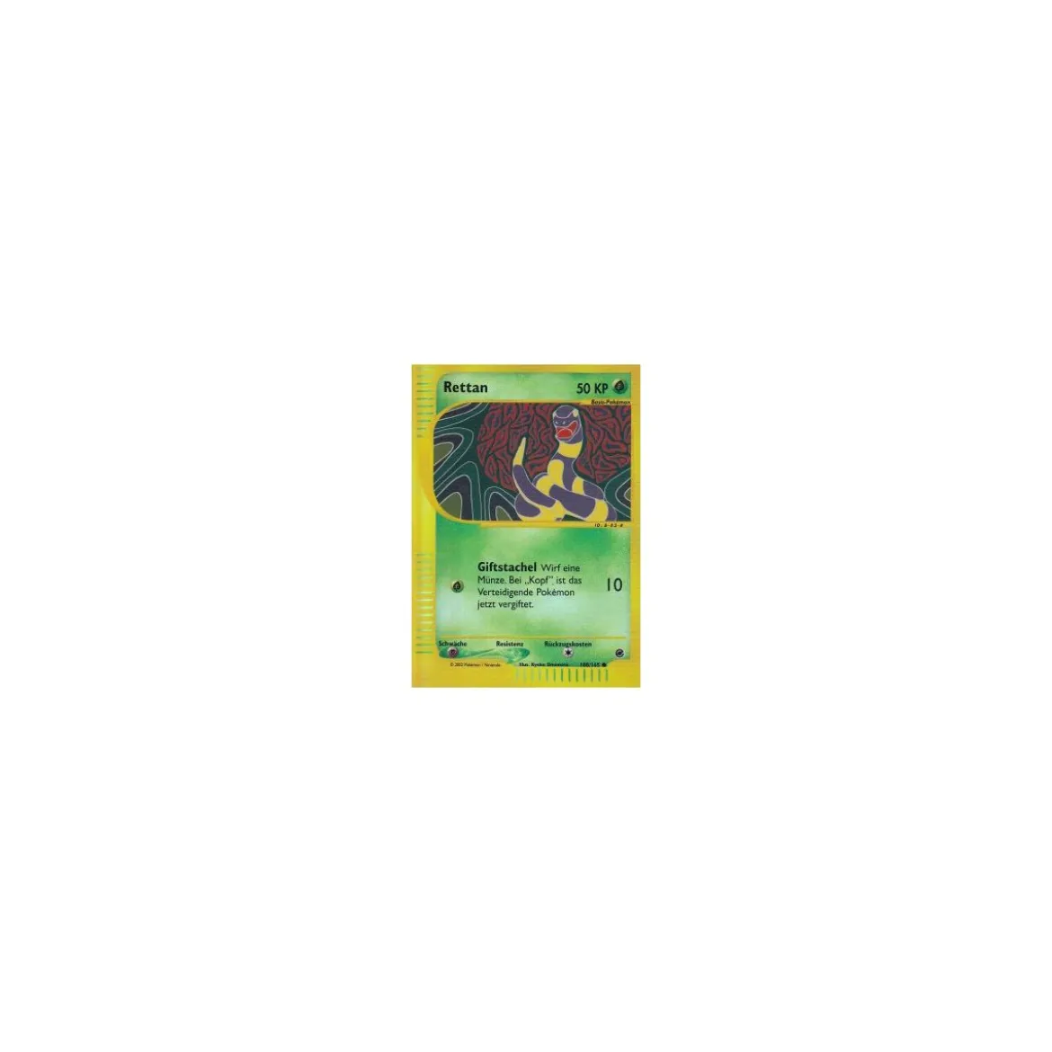 Rettan REVERSE HOLO