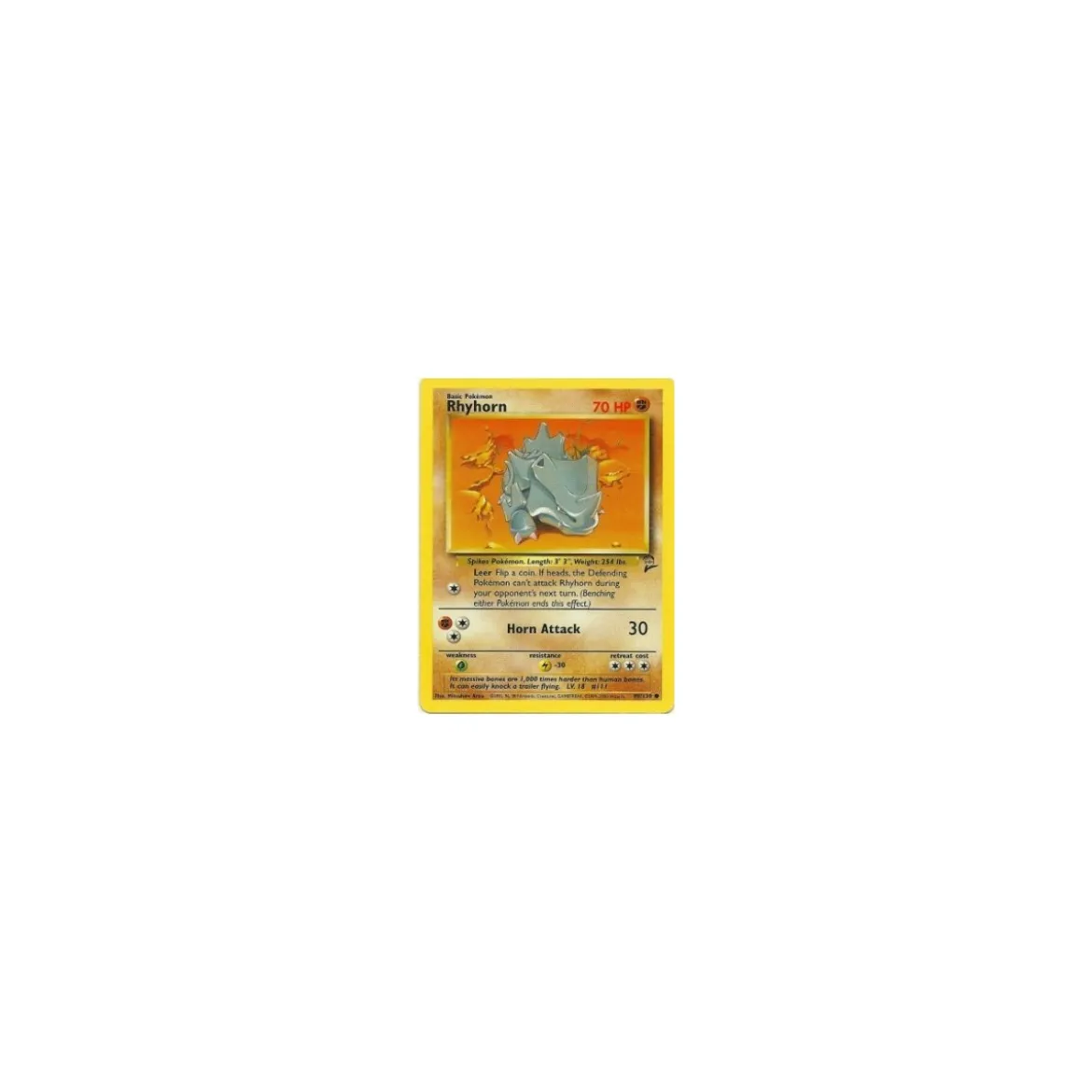 Rhyhorn