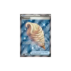 Rieseneis 109/086 Fullart