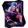Riftbound: League of Legends - Jinx Sleeves (100 Kartenhüllen)