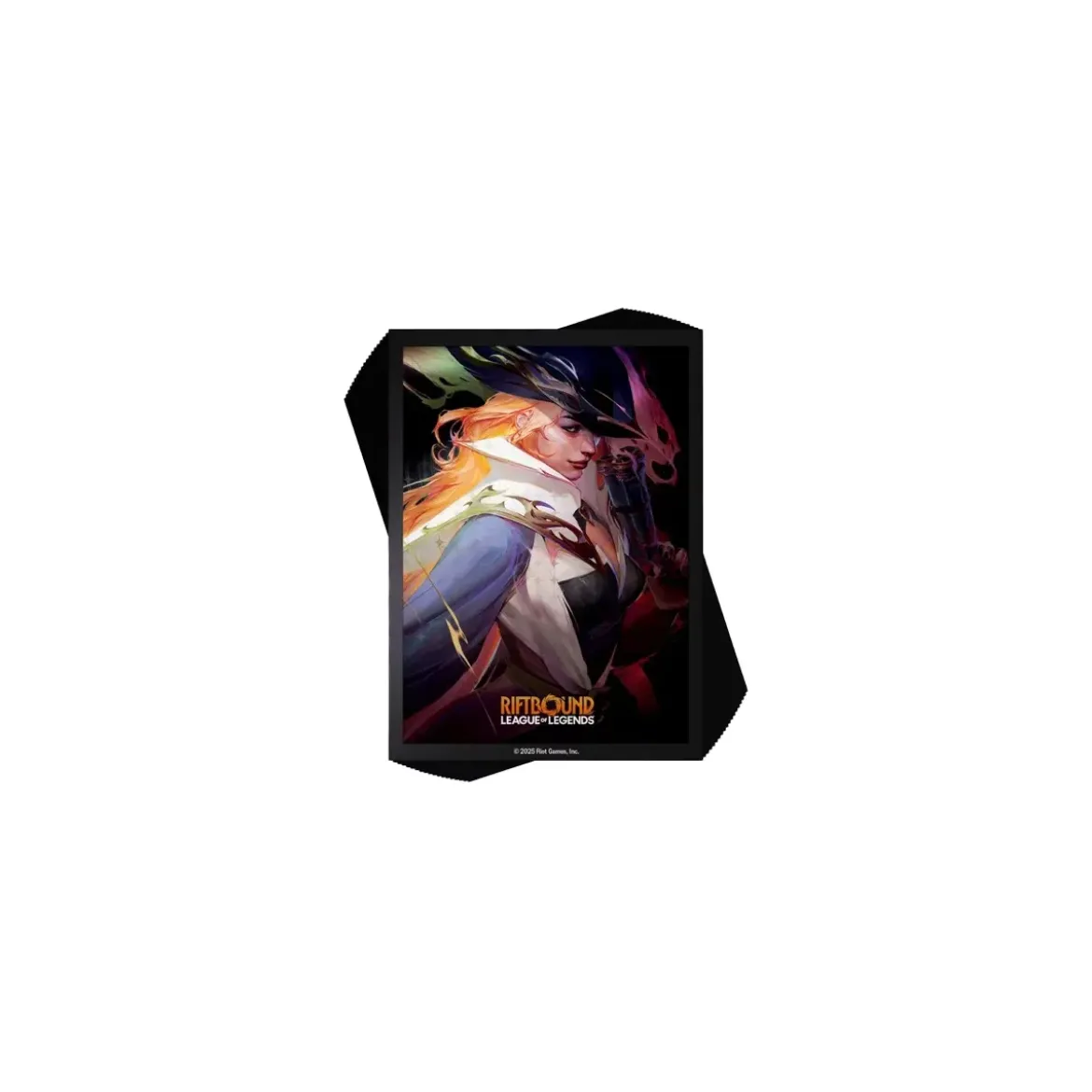 Riftbound: League of Legends - Miss Fortune Sleeves (100 Kartenhüllen)