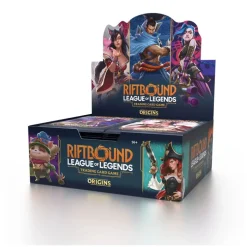 Riftbound: League of Legends - Origins Booster Display (24 Packs) (englisch)