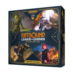 Riftbound: League of Legends - Origins Proving Grounds - englisch