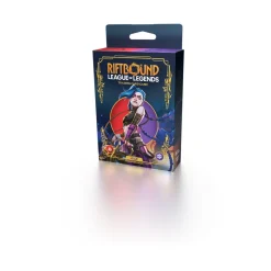 Riftbound: League of Legends - Origins Champion Deck Jinx (englisch)