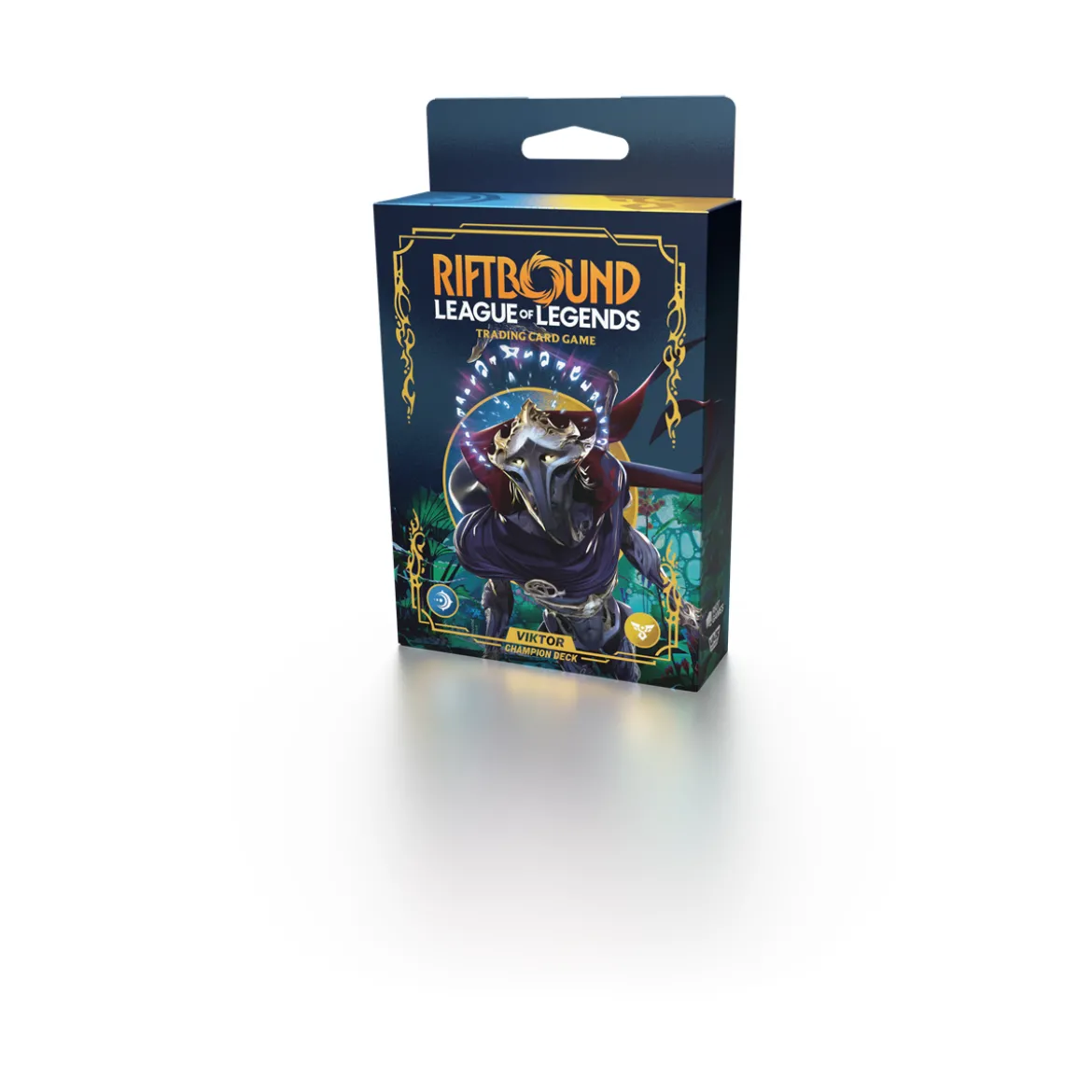 Riftbound: League of Legends - Origins Champion Deck Viktor (englisch)