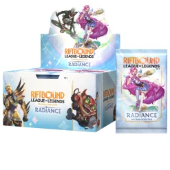 Riftbound: League of Legends - Radiance Booster Display (24 Packs) (englisch) VORVERKAUF