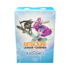 Riftbound: League of Legends - Radiance Vault (englisch) VORVERKAUF