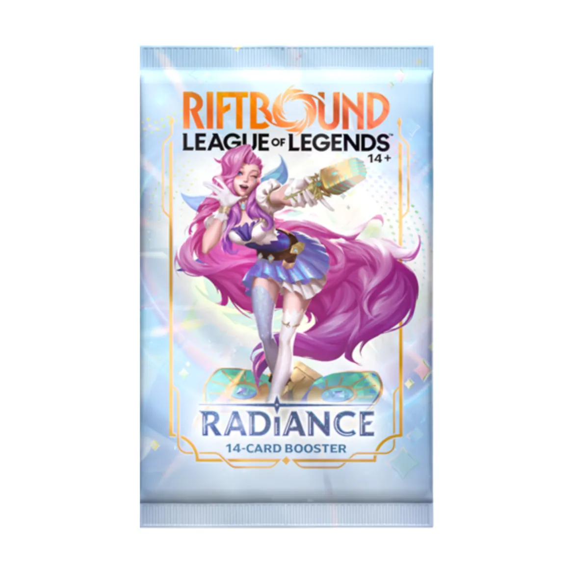 Riftbound: League of Legends - Radiance Booster (englisch) VORVERKAUF