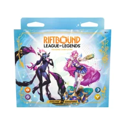 Riftbound: League of Legends - Radiance Showdown Deck Evelynn & Seraphine (englisch) VORVERKAUF