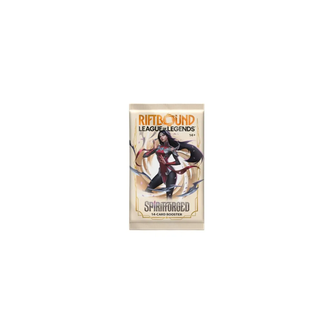 Riftbound: League of Legends - Spiritforged Booster (englisch)