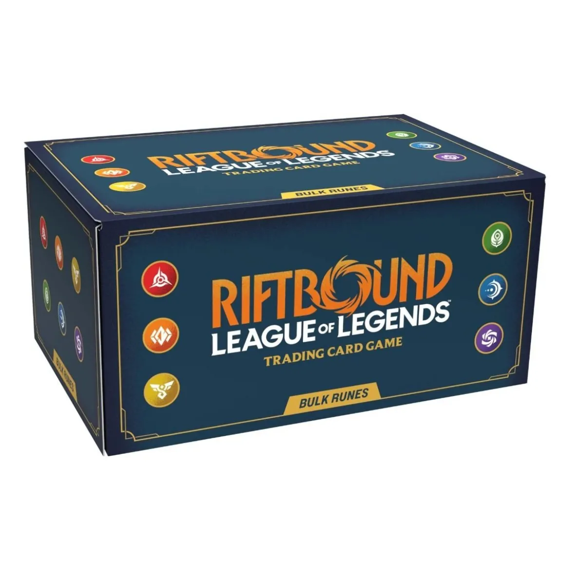 Riftbound: League of Legends - Spiritforged Bulk Runes (englisch)