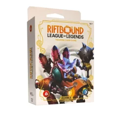 Riftbound: League of Legends - Spiritforged Champion Deck Rumble (englisch)
