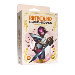 Riftbound: League of Legends - Spiritforged Champion Deck Fiora (englisch)