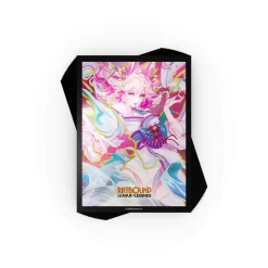 Riftbound: League of Legends - Spirit Blossom Ahri Sleeves (100 Kartenhüllen)