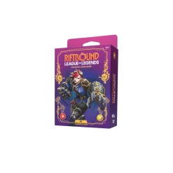 Riftbound: League of Legends - Unleashed Champion Deck Vi (englisch)