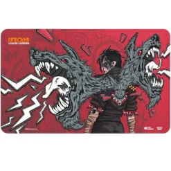 Riftbound: League of Legends - Unleashed Vi Playmat