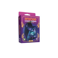 Riftbound: League of Legends - Unleashed Champion Deck Vex (englisch)