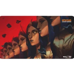 Riftbound: League of Legends - Unleashed LeBlanc Playmat