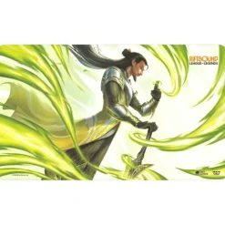 Riftbound: League of Legends - Unleashed Master Yi Playmat