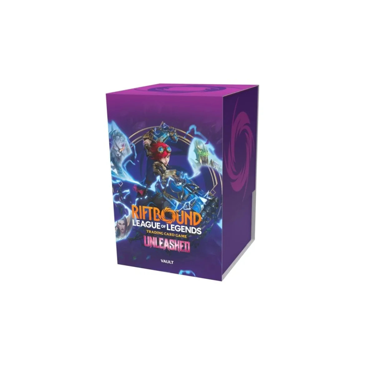 Riftbound: League of Legends - Unleashed Vault (englisch)