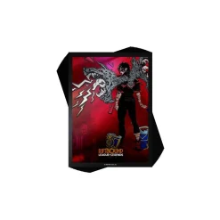 Riftbound: League of Legends - Unleashed Vi Sleeves (100 Kartenhüllen)