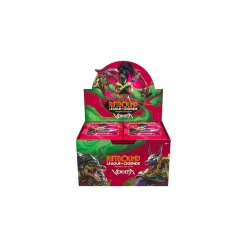 Riftbound: League of Legends - Vendetta Booster Display (24 Packs) (englisch)