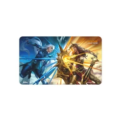 Riftbound: League of Legends - Vendetta Diana vs Leona Playmat