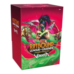 Riftbound: League of Legends - Vendetta Vault (englisch)