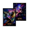 Riftbound: League of Legends - Vendetta Vi vs Jinx Sleeves (100 Kartenhüllen)