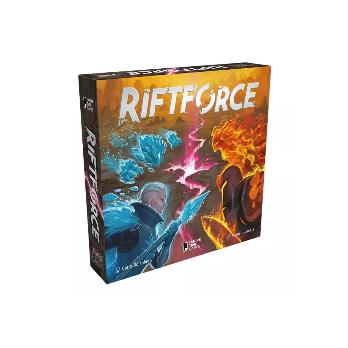 Riftforce - Kartenspiel
